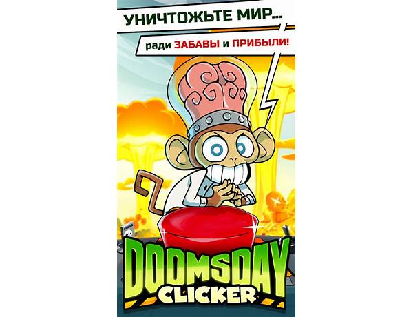 Doomsday Clicker for Android - Download the APK from Habererciyes
